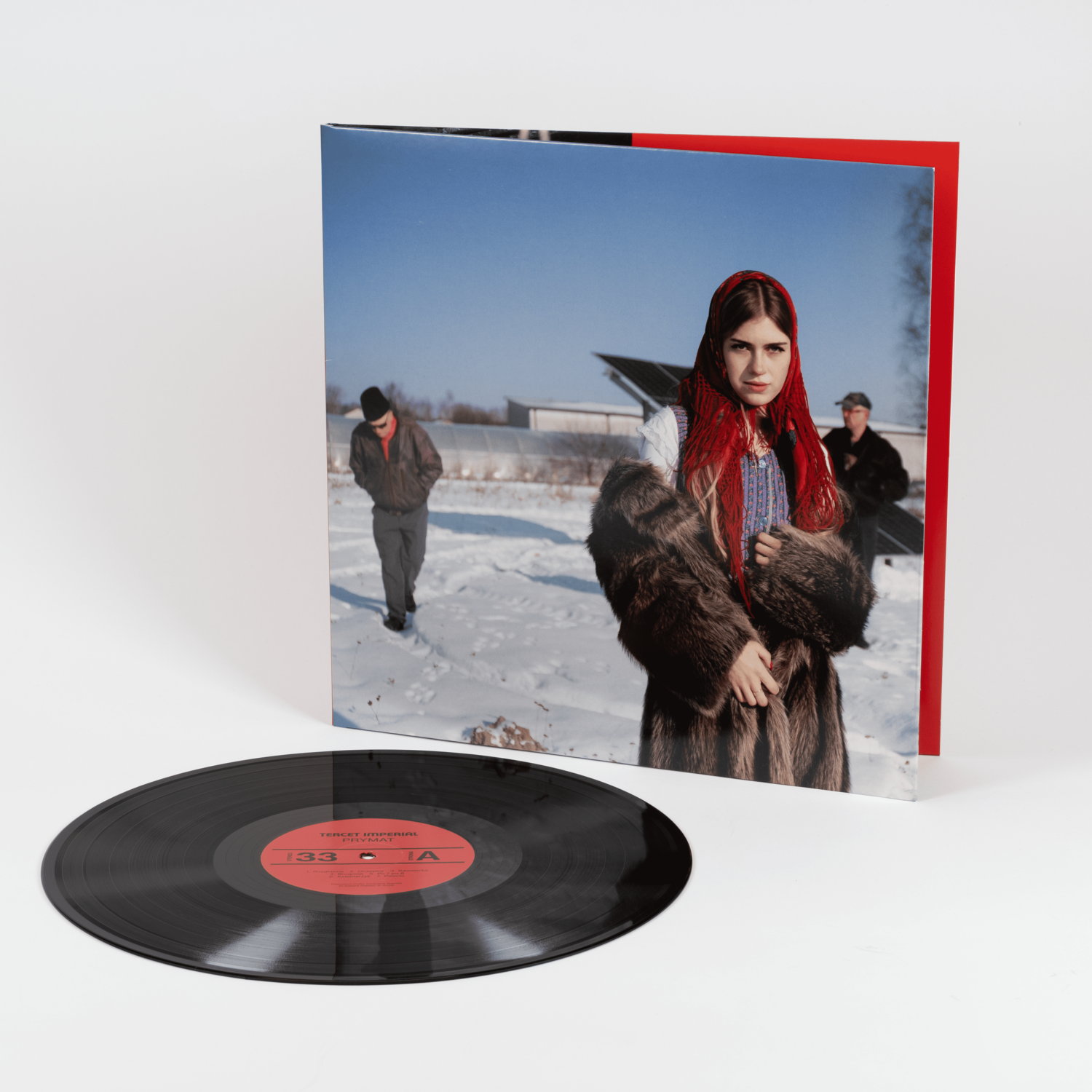 Tercet Imperial - Prymat LP