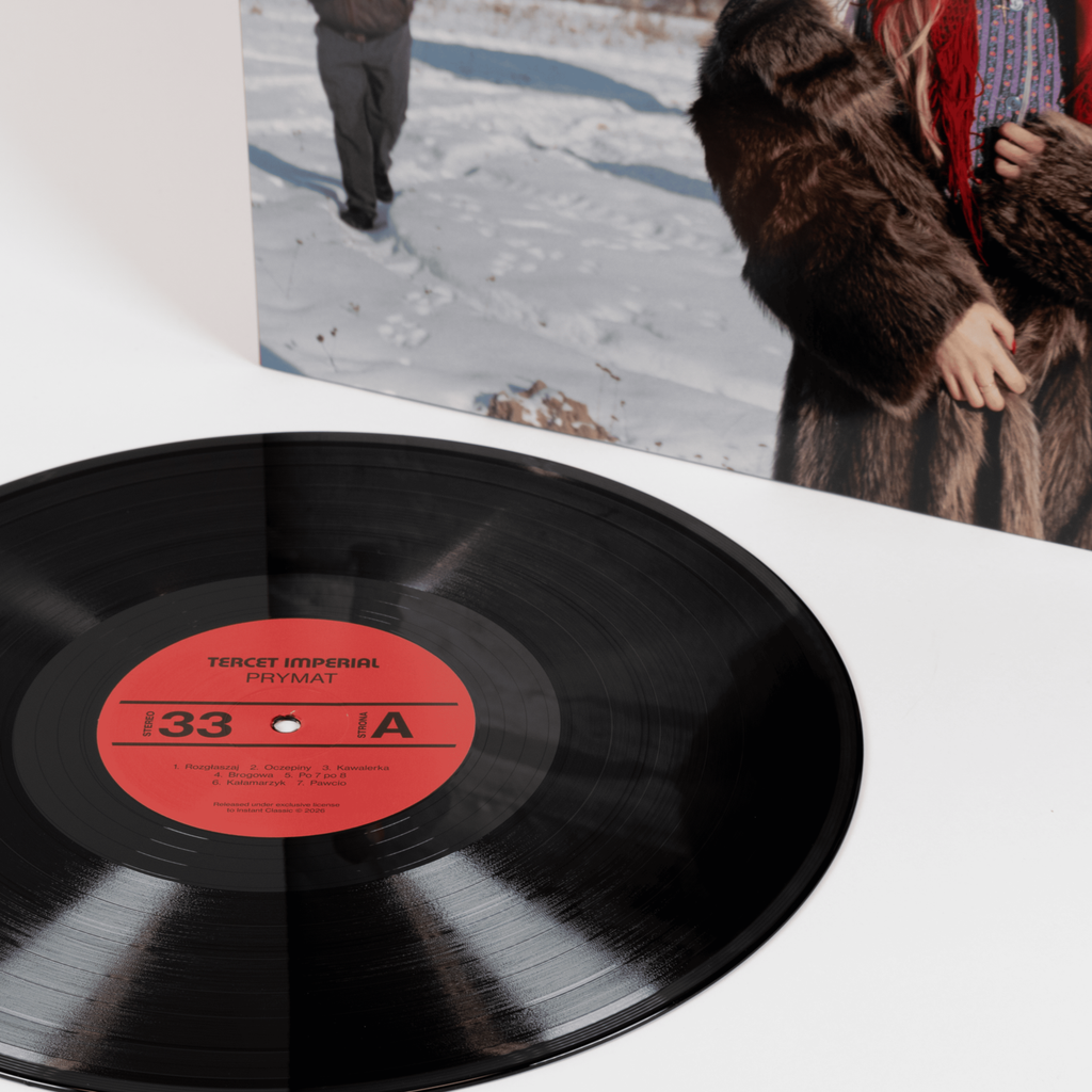 Tercet Imperial - Prymat LP