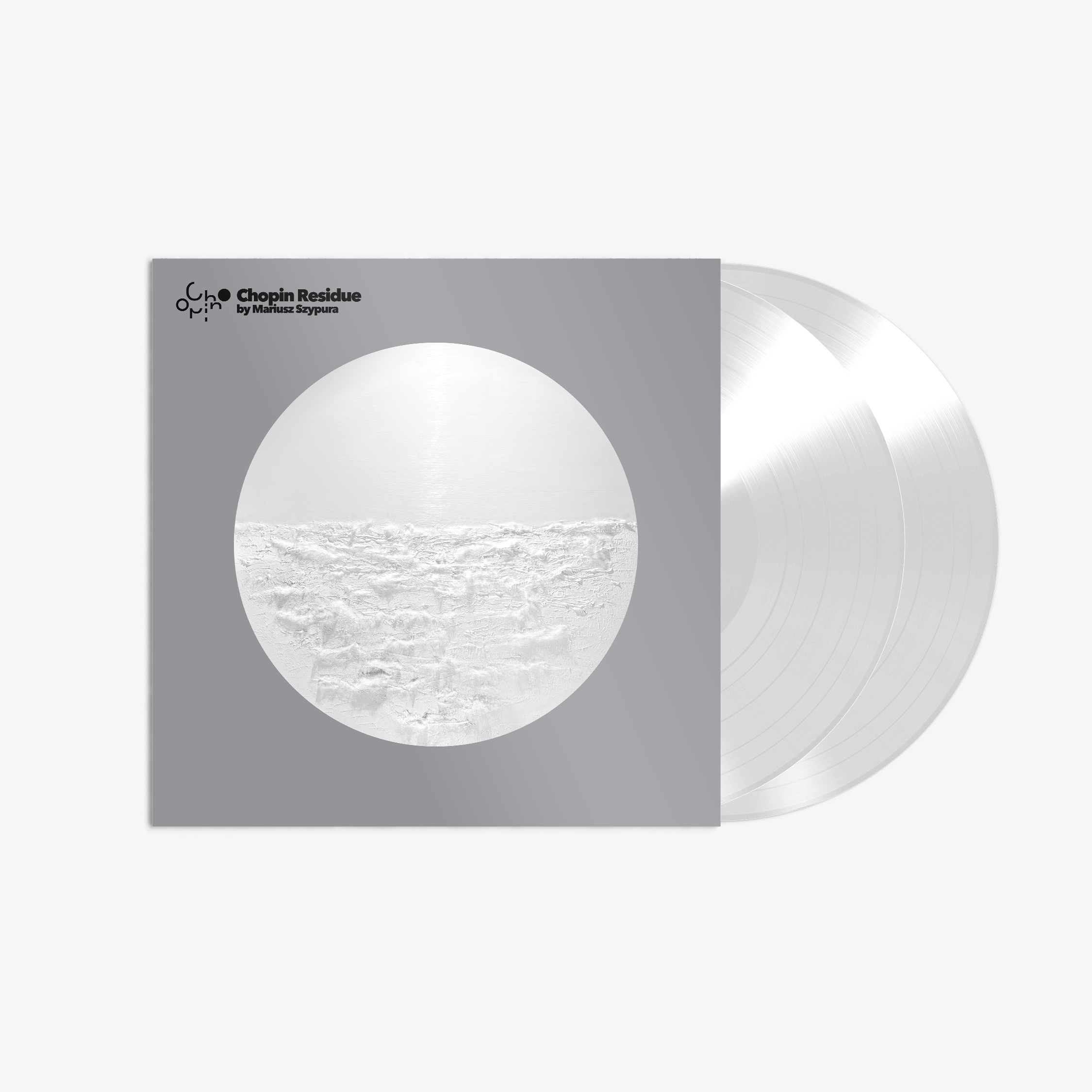 Mariusz Szypura - Chopin Residue 2LP