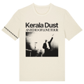 Kerala Dust - Kerala Dust "An Echo Of Love" Tour T-Shirt - Cream