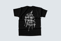 Daniel Szwed - SUN'S MOTHER T-shirt Black