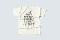 Daniel Szwed - SUN'S MOTHER T-shirt White