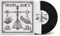 Shawn James - The Dark & The Light (White/Black D&L) LP