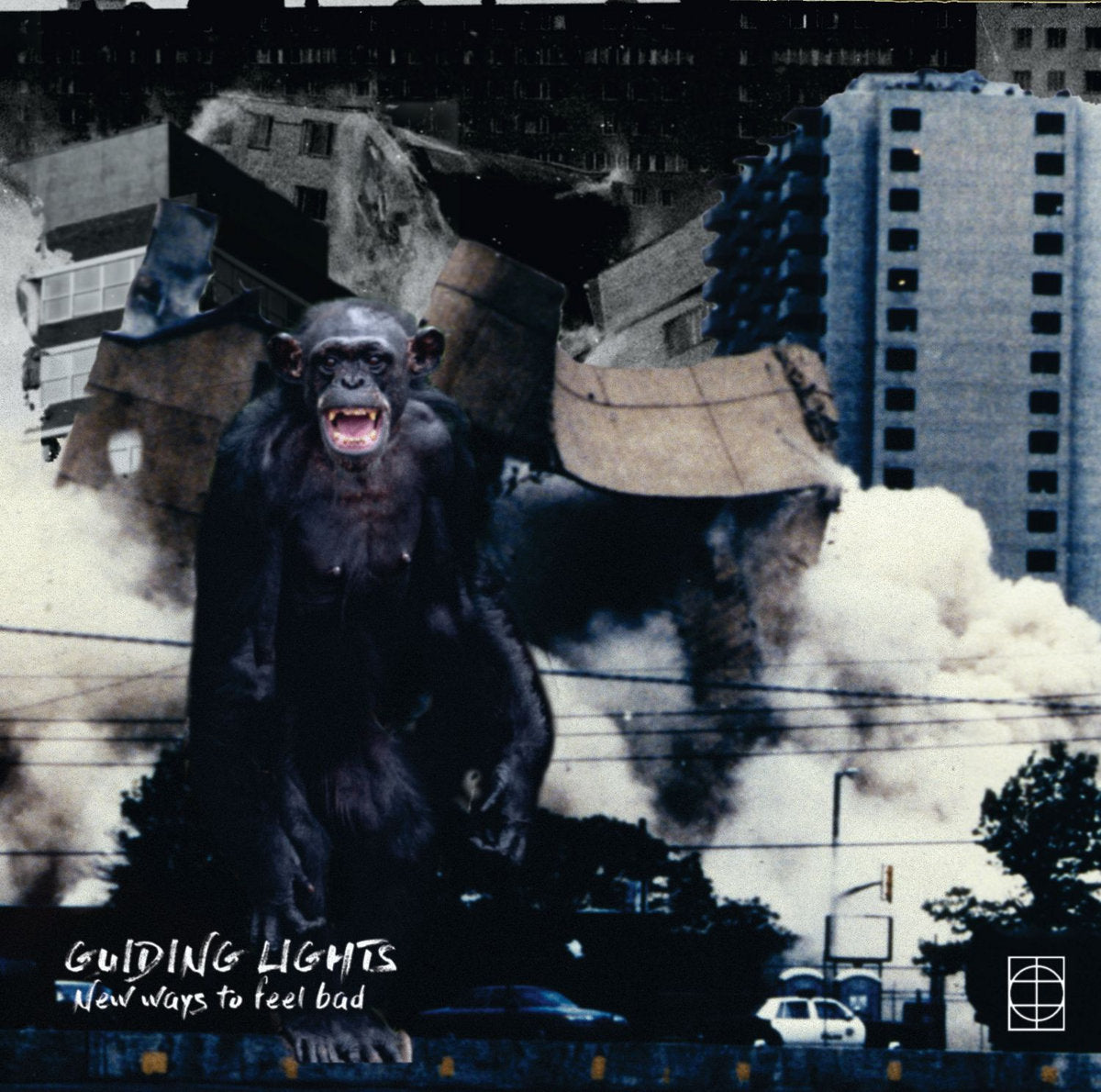 Guiding Lights - New Ways to Feel Bad CD
