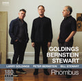 Larry Goldings, Peter Bernstein & Bill Stewart - Rhombus LP [PRE-ORDER]