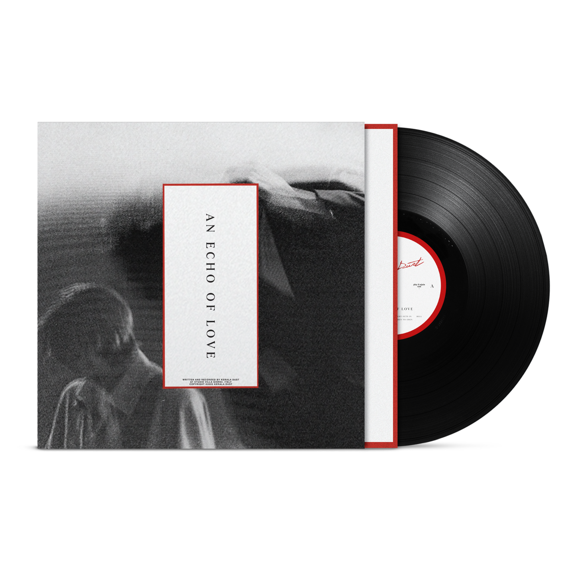 Kerala Dust - An Echo Of Love LP