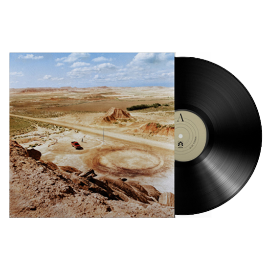 Kerala Dust - Light, West LP