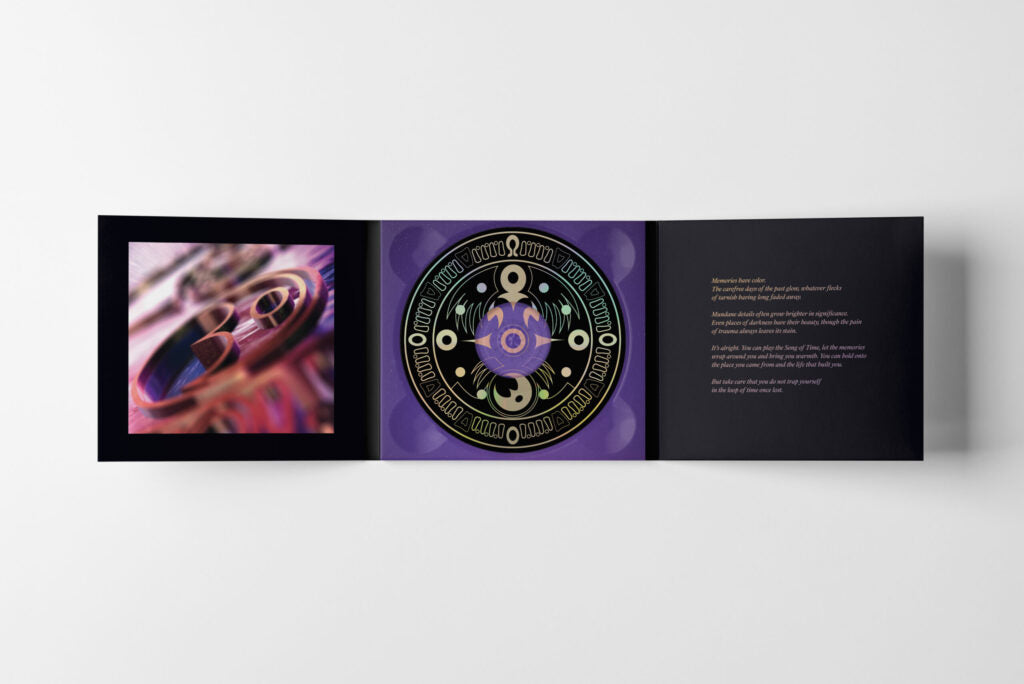 Time Once Lost (Remastered) - Limited Edition CD – 8Merch Shop