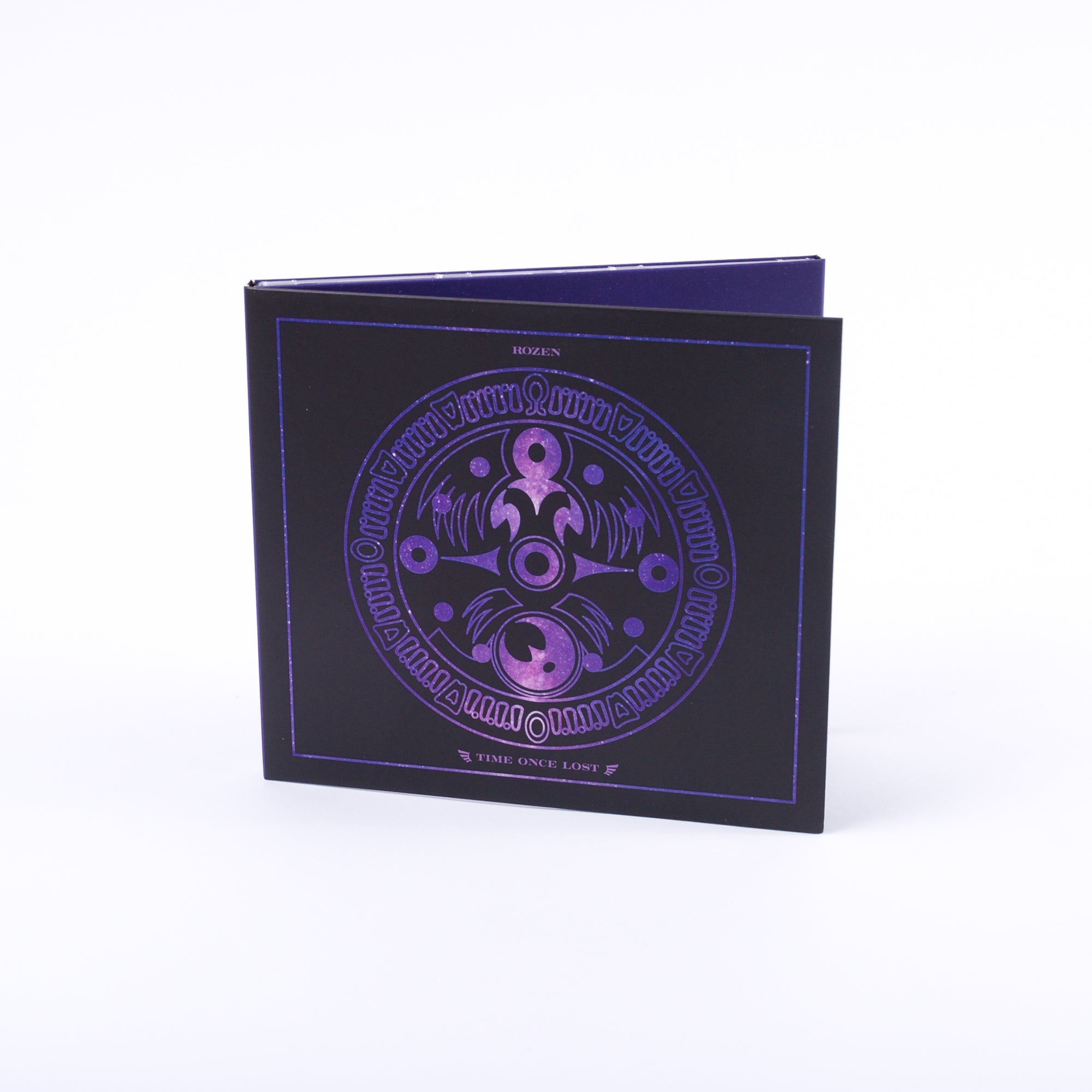 Time Once Lost (Remastered) - Limited Edition CD – 8Merch Shop