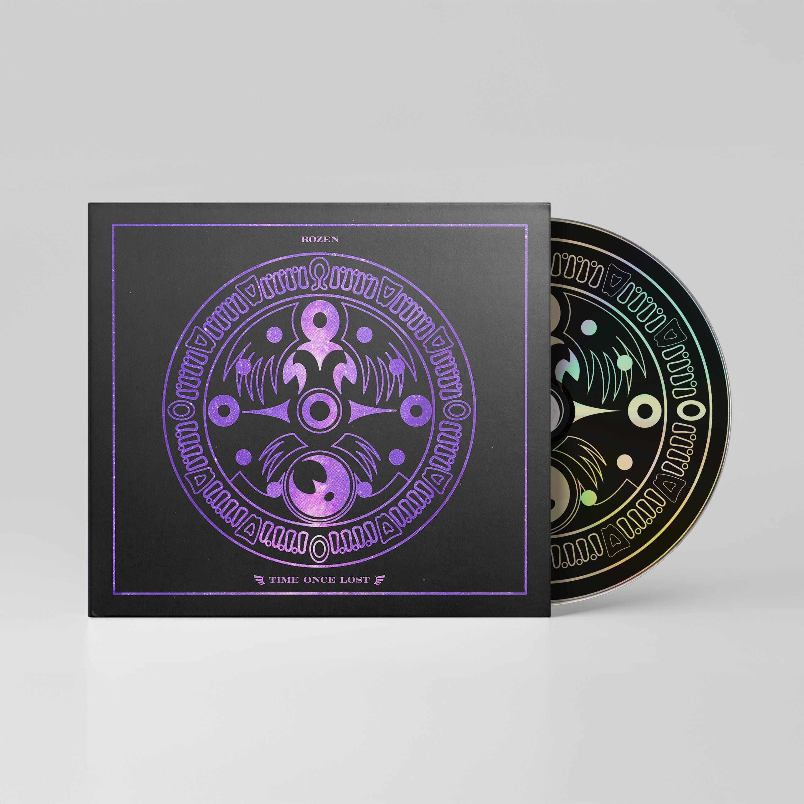 LOST IN TIME CDセット Time Once Lost (Remastered) - Limited Edition CD – 8Merch Shop