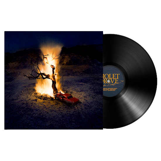 Kerala Dust -Violet Drive LP
