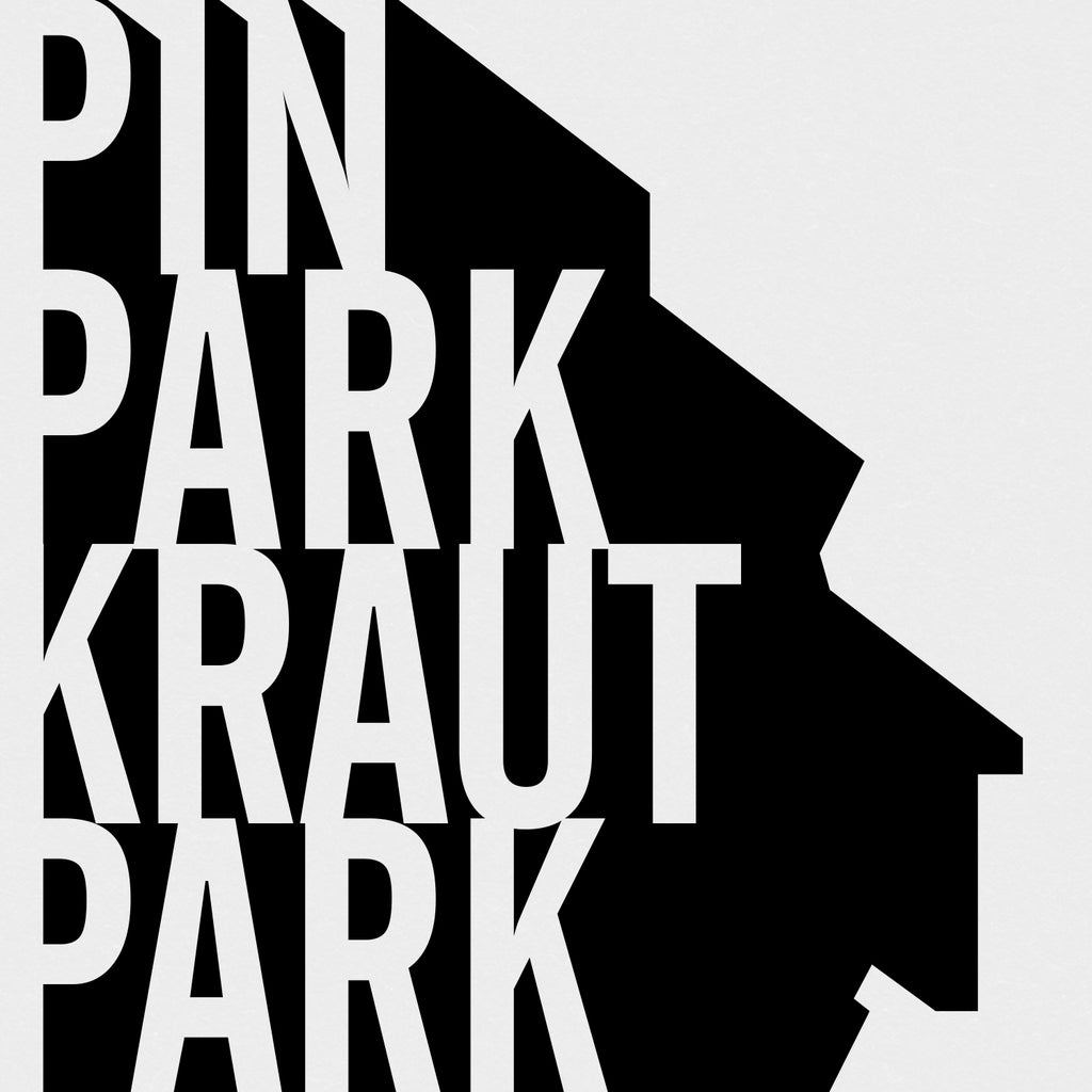 Pin Park - Krautpark CD