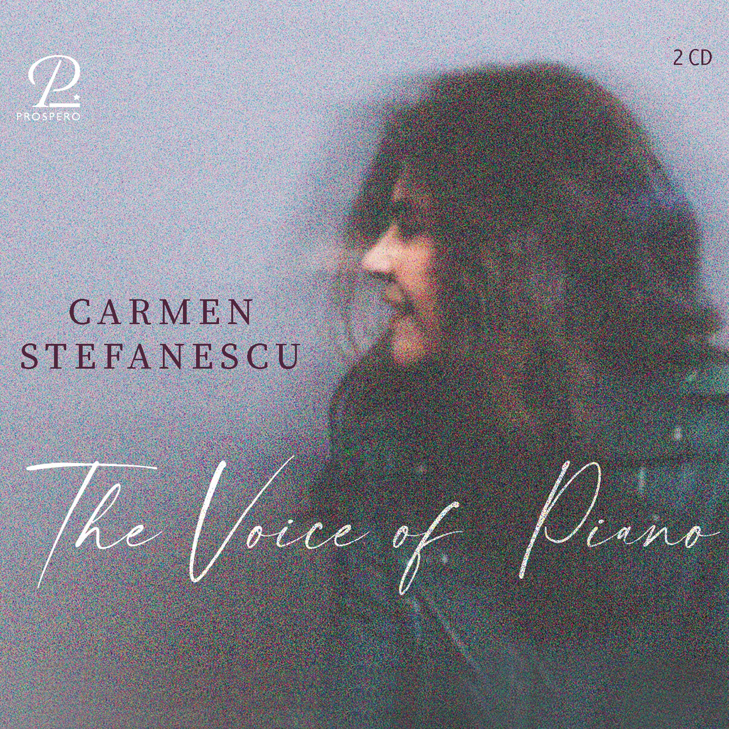 Carmen Stefanescu - The Voice of Piano 2CD