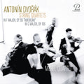 Merel Quartet - Dvorak: String Quartets No. 12 in F-Major ("American") & No. 13 in G-Major 2LP