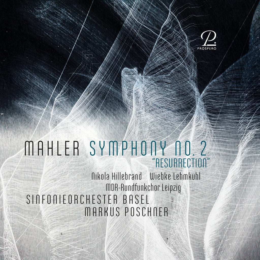 Sinfonieorchester Basel - Markus Poschner - Gustav Mahler: Symphony No. 2, "Resurrection" CD