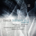 Sinfonieorchester Basel - Markus Poschner - Gustav Mahler: Symphony No. 2, "Resurrection" CD