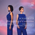 Anna Firlus / {oh!} Orkiestra / Martyna Pastuszka - Schaffrath: Harpsichord Concertos CD [PRE-ORDER]