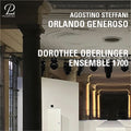Ensemble 1700 - Agostino Steffani: Orlando generoso CD [PRE-ORDER]