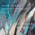 Aurea Marston - Viktor Ullmann: Lieder CD [PRE-ORDER]
