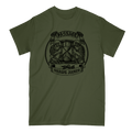 Shawn James - Passage T-shirt - Forrest Green