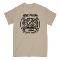 Shawn James - Passage T-shirt - Beige
