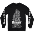 Shawn James - Burn the Witch Longsleeve shirt