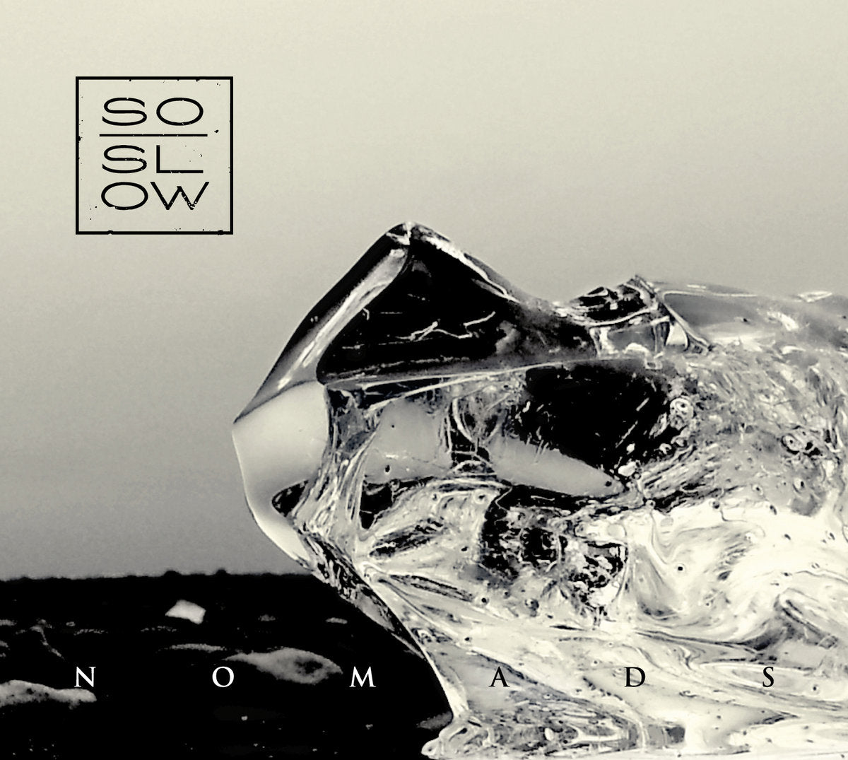 So Slow - Nomads CD
