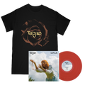 REYKO T-Shirt + Irrational LP Bundle