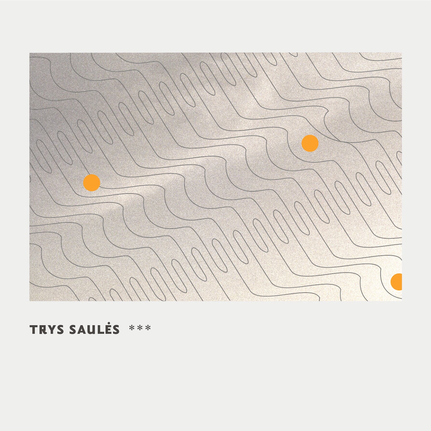 Trys Saulės - *** CD