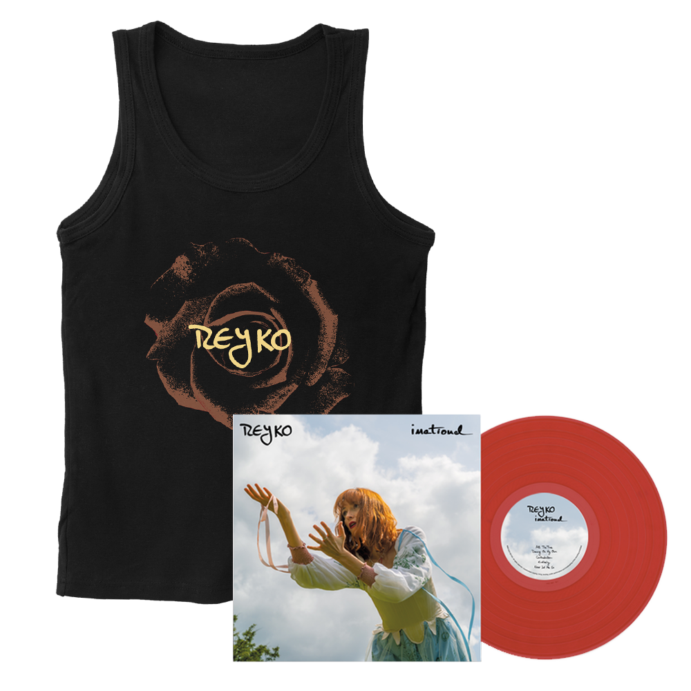 REYKO Tank Top + Irrational LP Bundle
