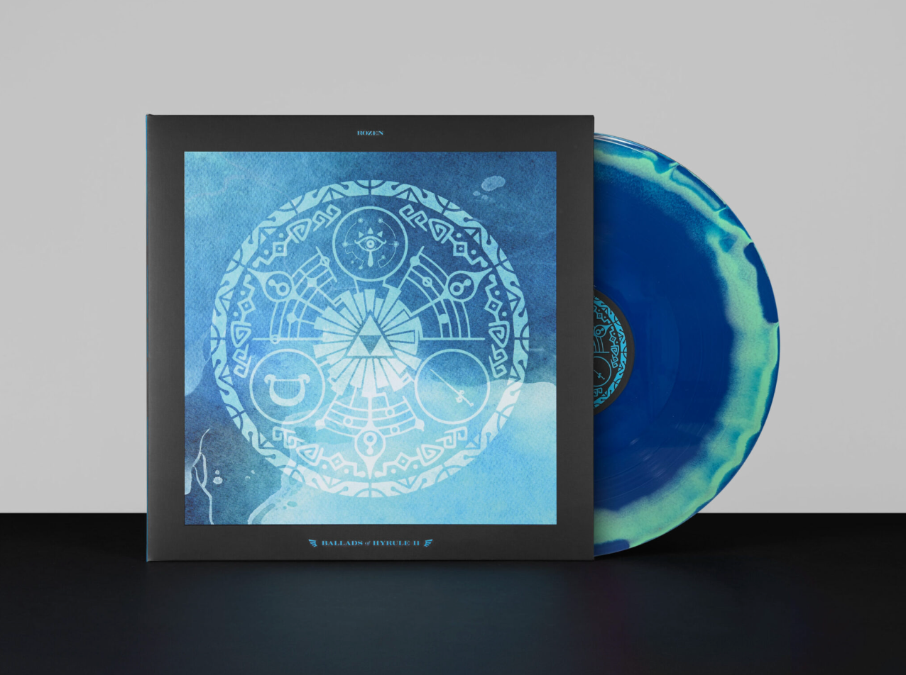 Rozen - Ballads of Hyrule LP [2024]