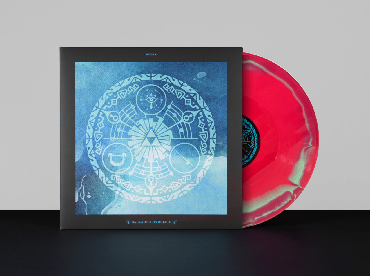 Rozen - Ballads of Hyrule LP [2024]