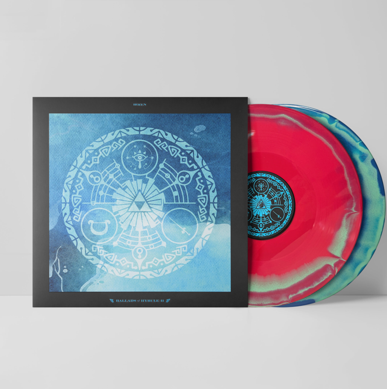 Rozen - Ballads of Hyrule LP [2024]