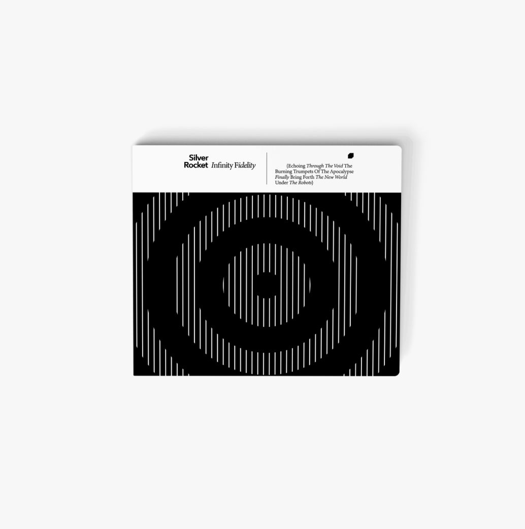 Silver Rocket - Infinity  Fidelity 2CD