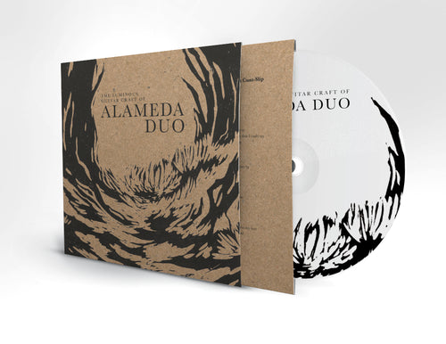 Alameda Duo - The Luminous Guitar Craft of Alameda Duo CD