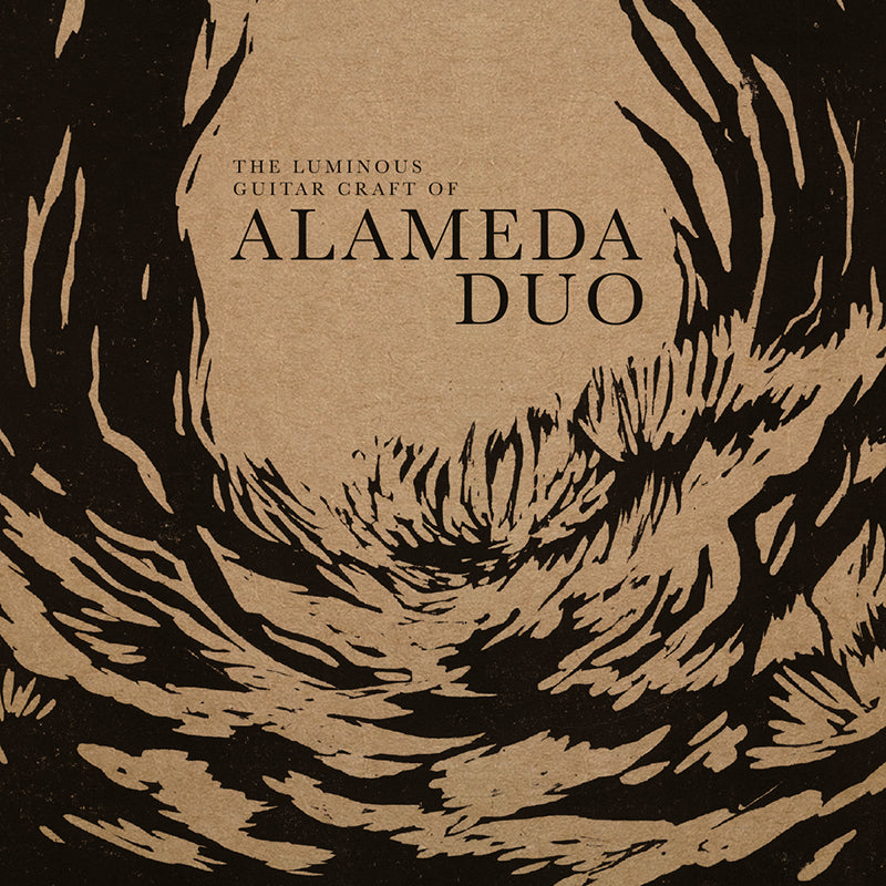 Alameda Duo - The Luminous Guitar Craft of Alameda Duo CD
