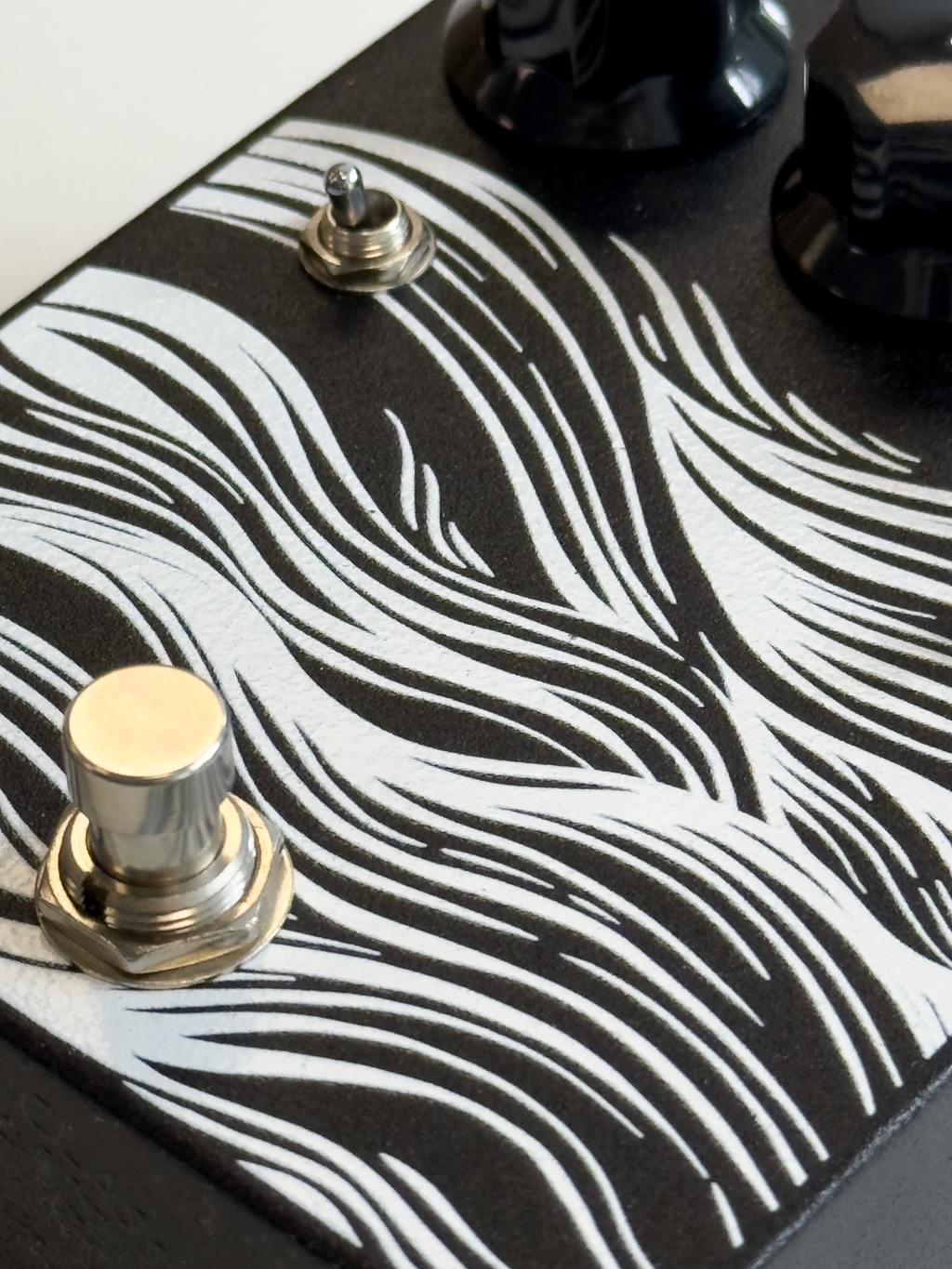 Raphael Rogiński's Void Whisperer effect pedal