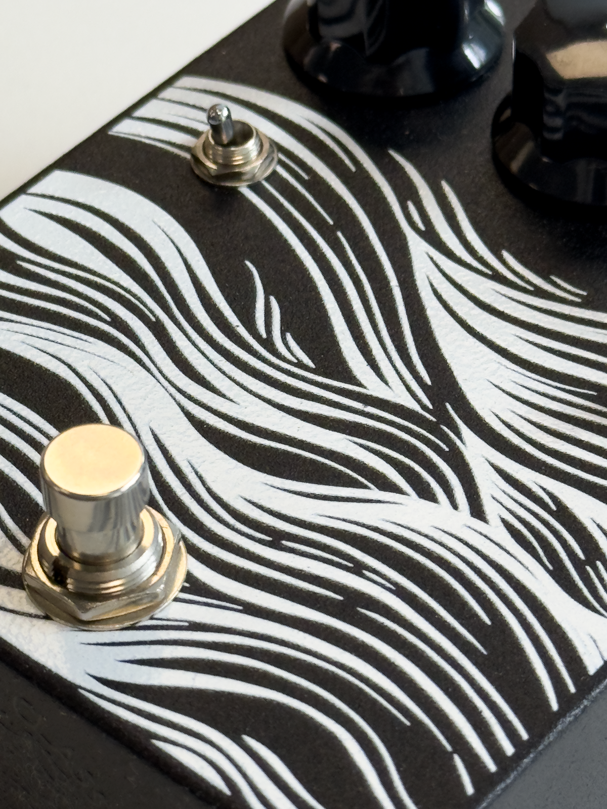 Raphael Rogiński's Void Whisperer effect pedal