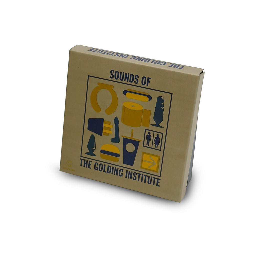 The Golding Institute - Sounds Of The Golding Institute CD