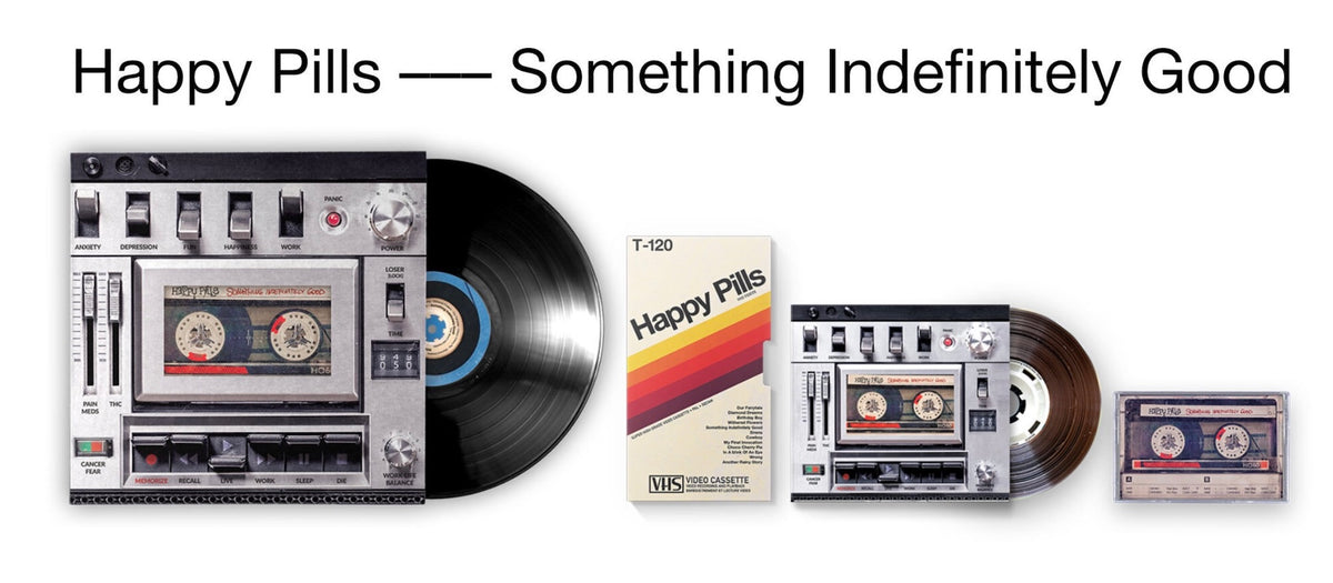 Echo Tapes