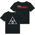 Job Karma - Tschernobyl Girlie T-Shirt (Black)