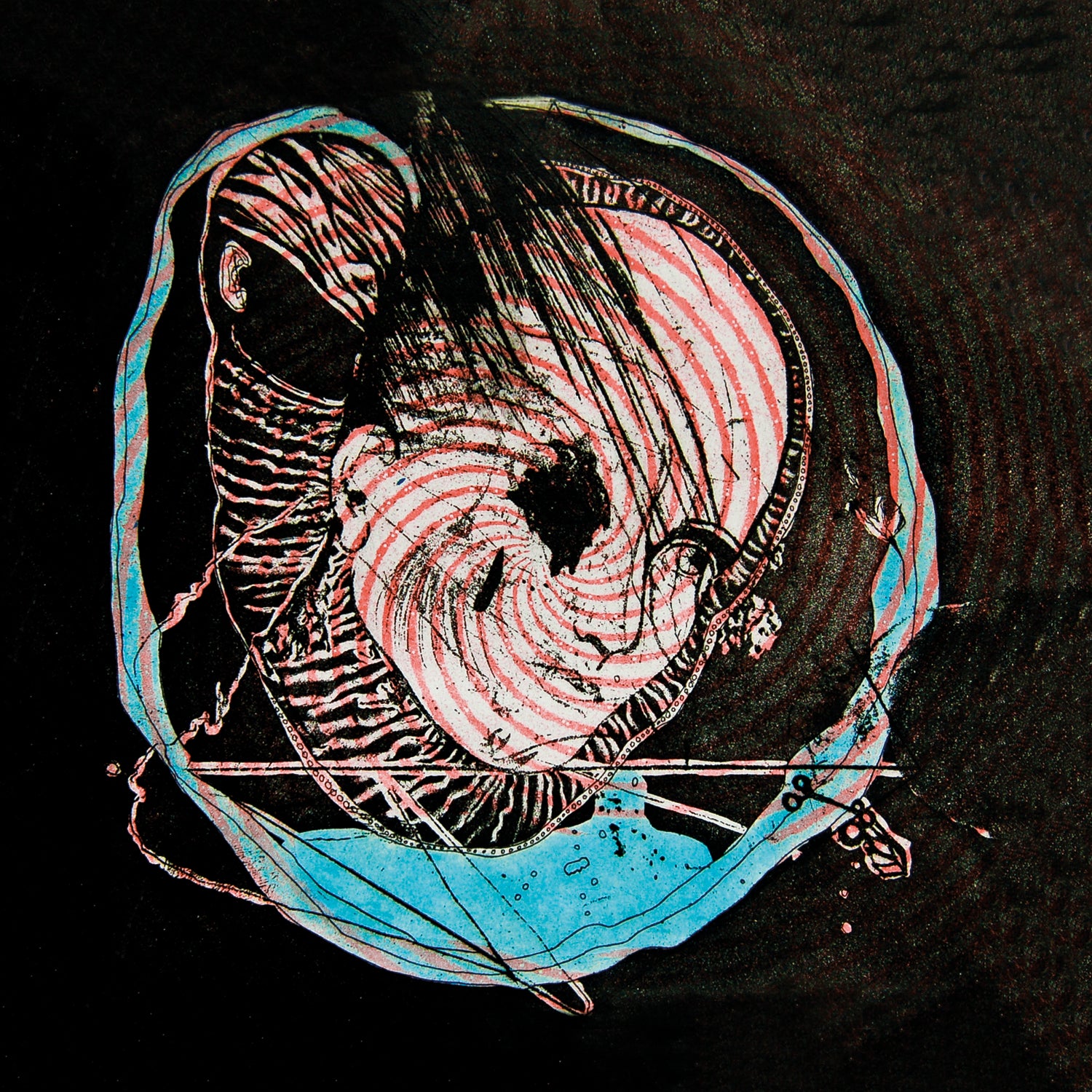 Kapital & Richard Pinhas - Flux CD