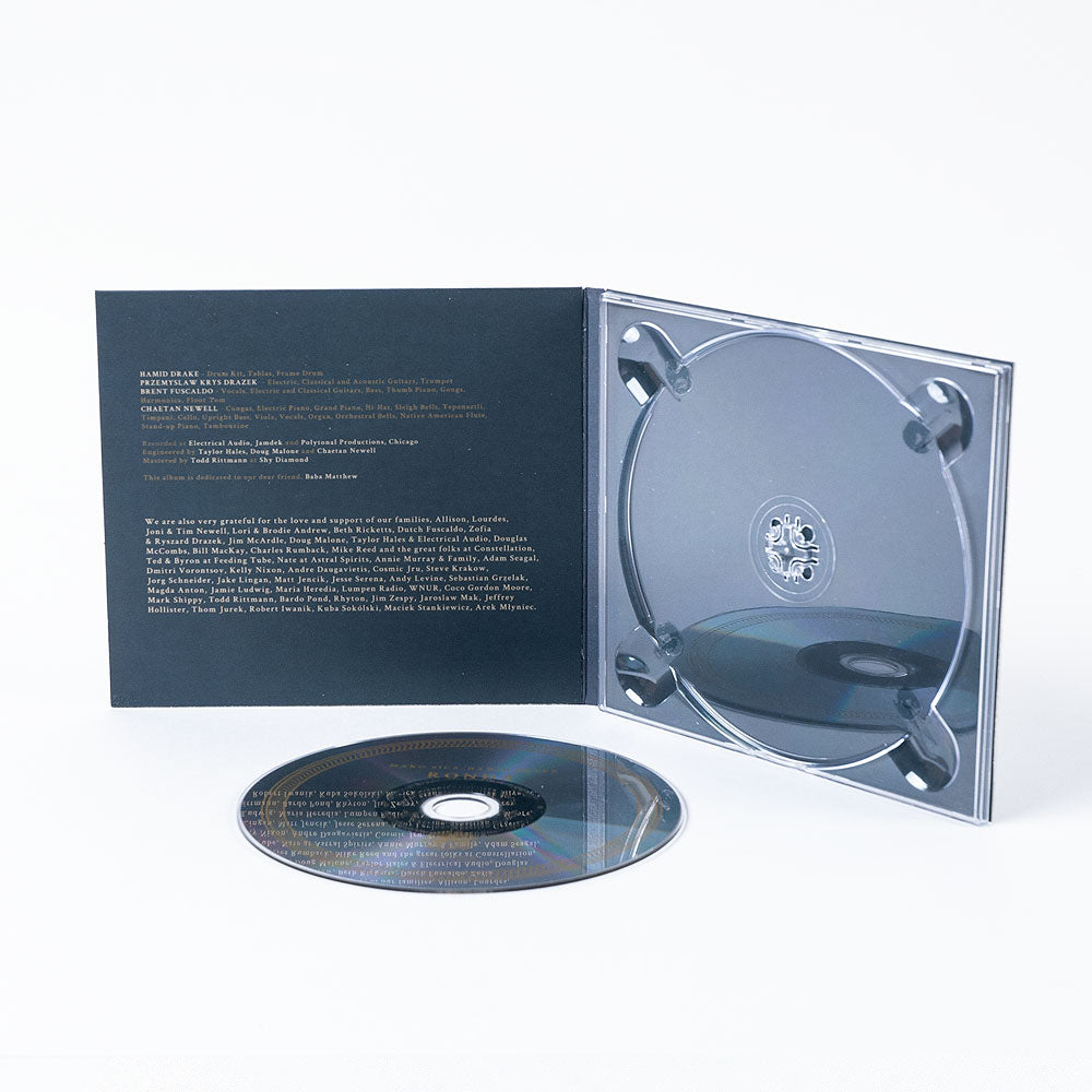 Mako Sica & Hamid Drake - Ronda CD