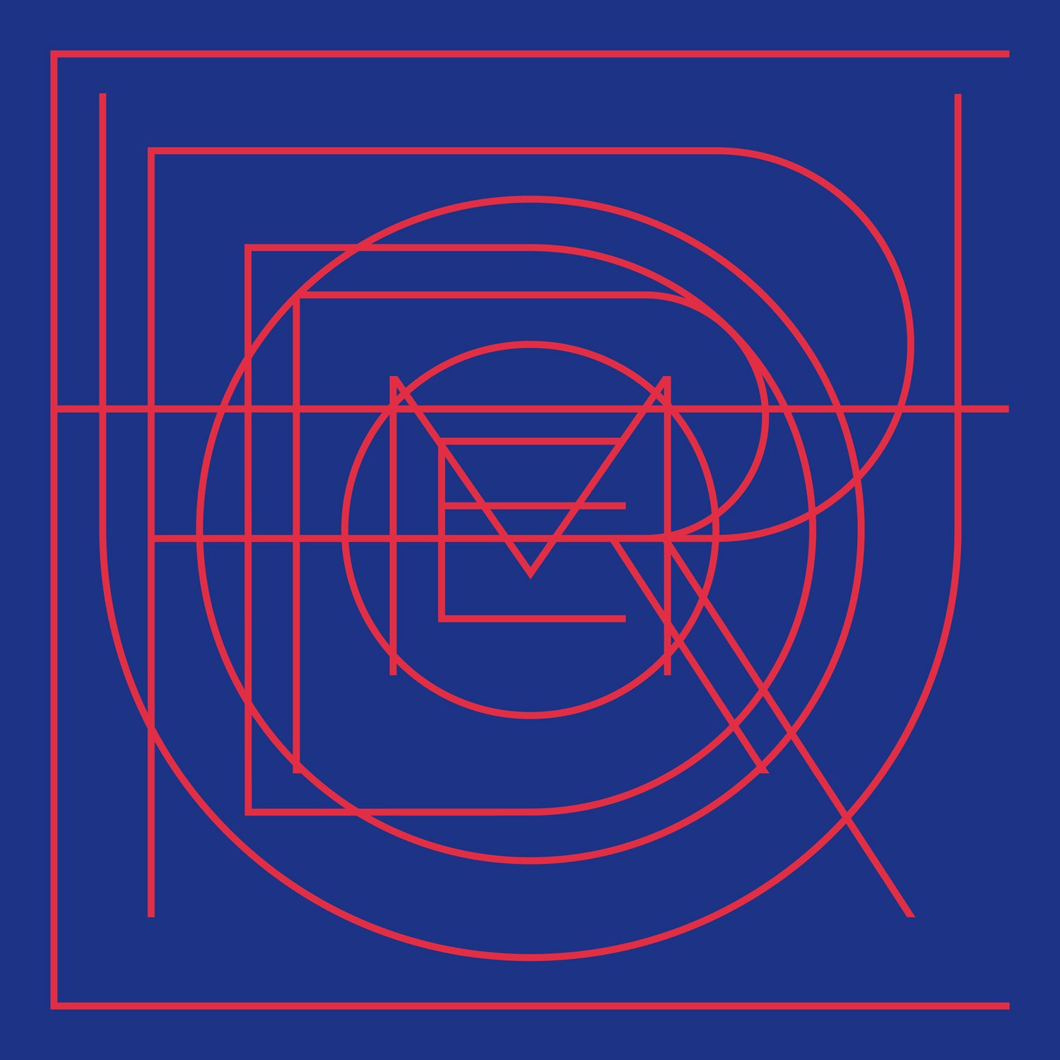 Alameda 5 - Eurodrome LP