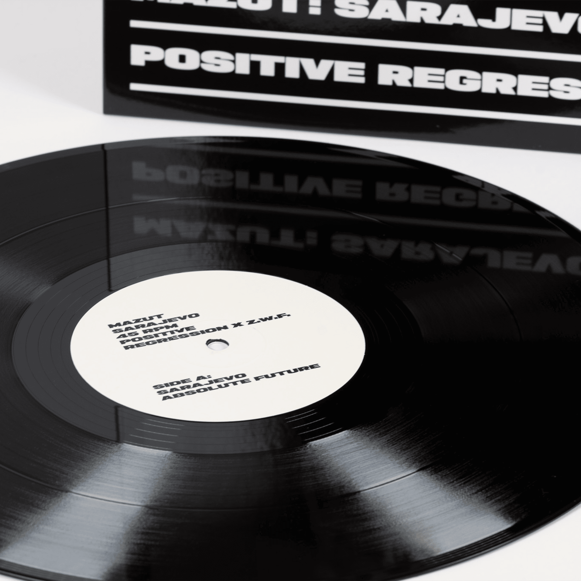 Mazut - Sarajevo 12"