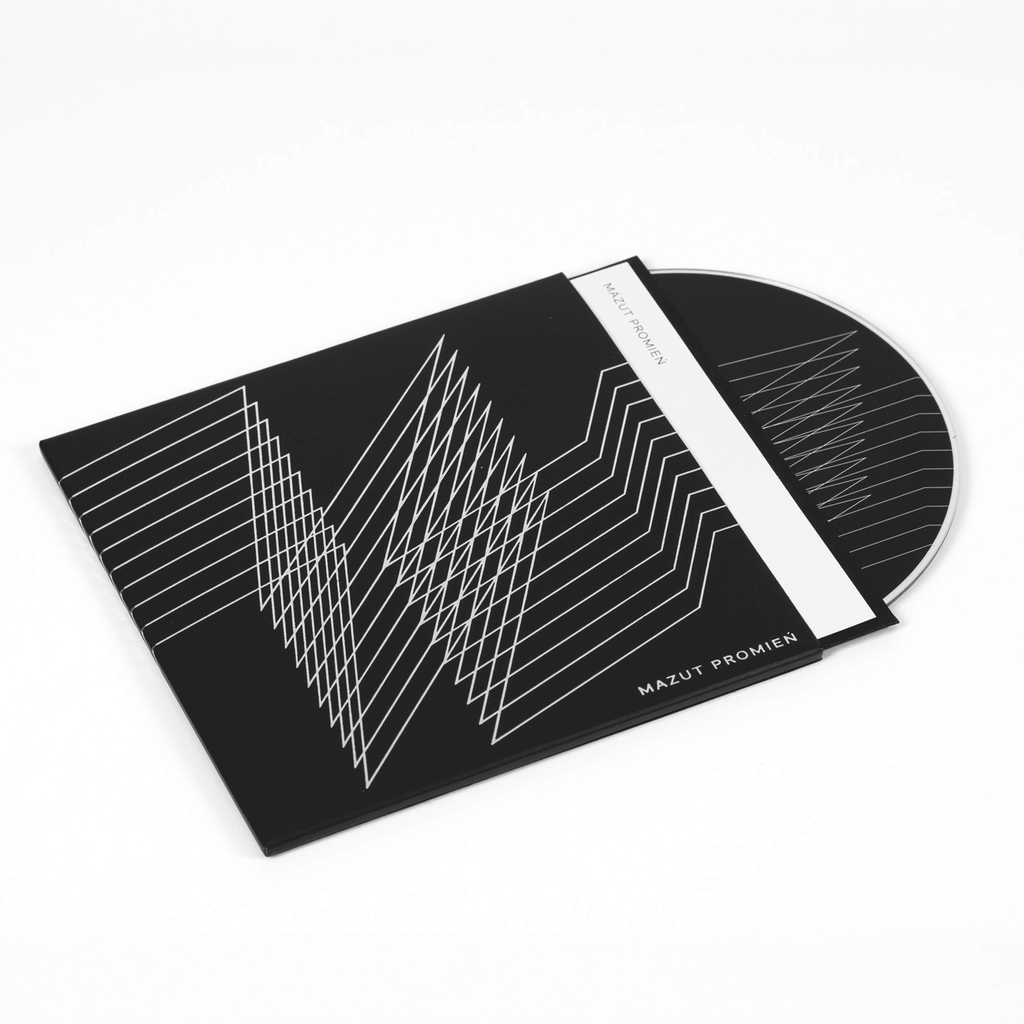 Mazut - Promień CD