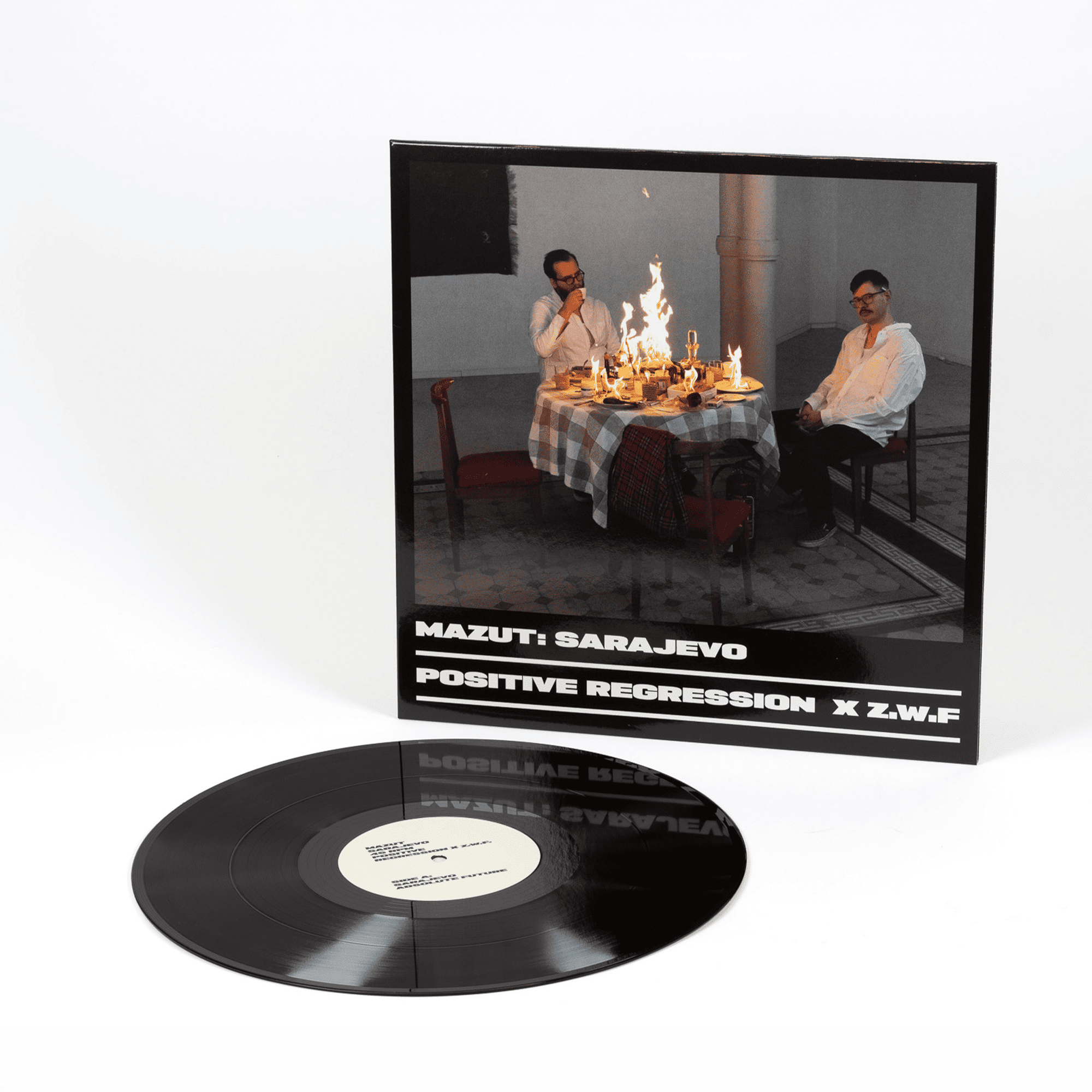 Mazut - Sarajevo 12"