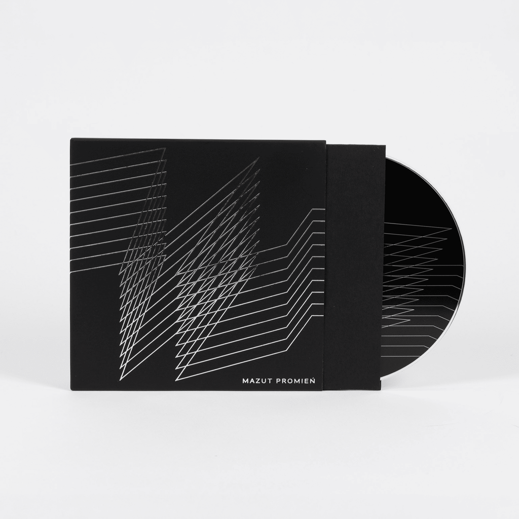 Mazut - Promień CD