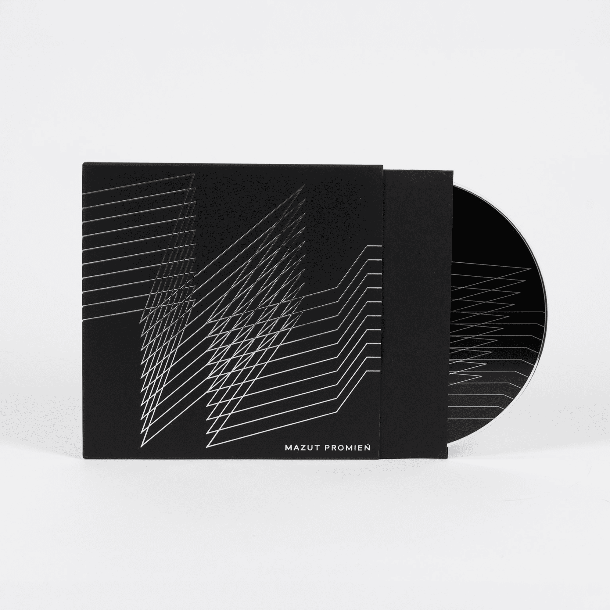 Mazut - Promień CD
