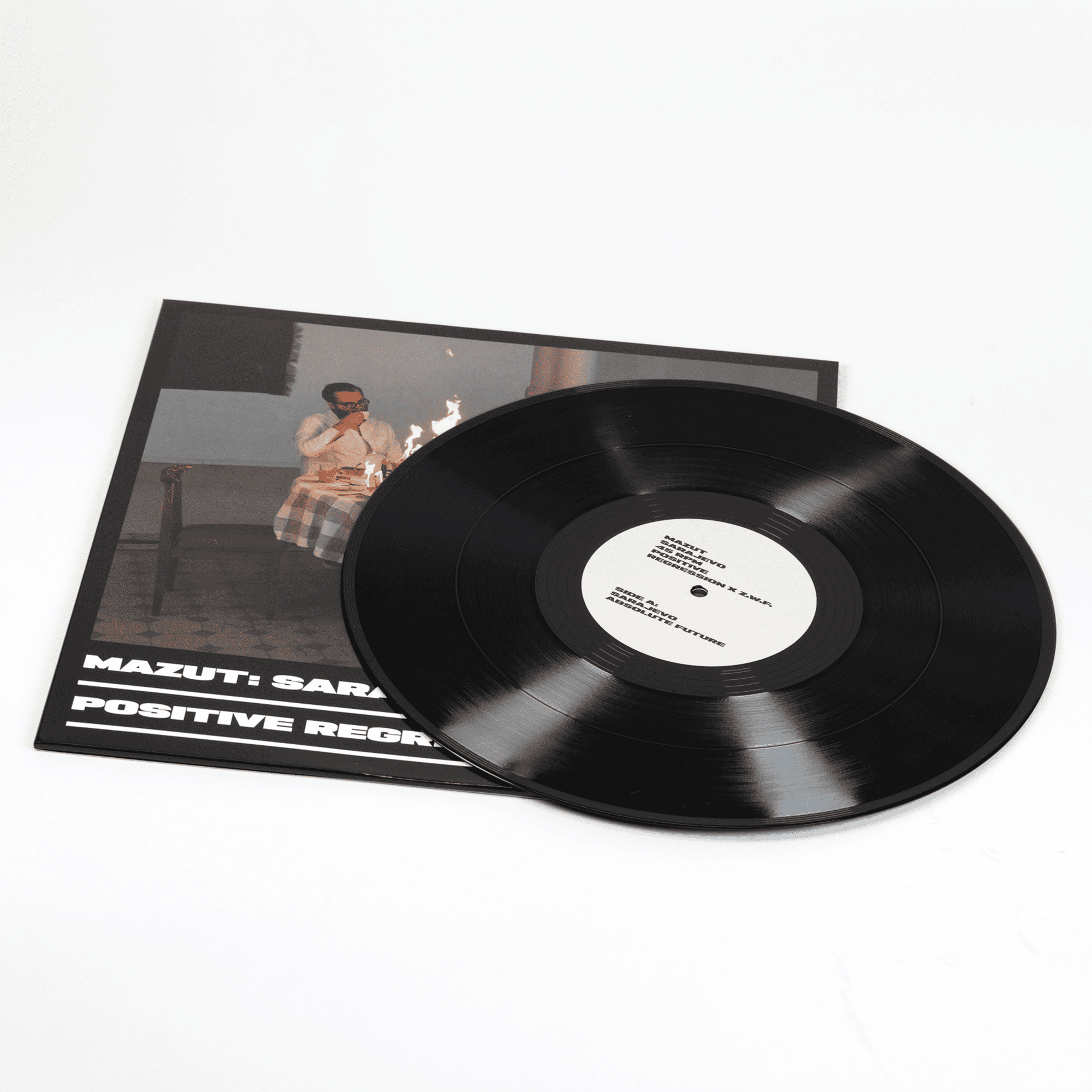 Mazut - Sarajevo 12"